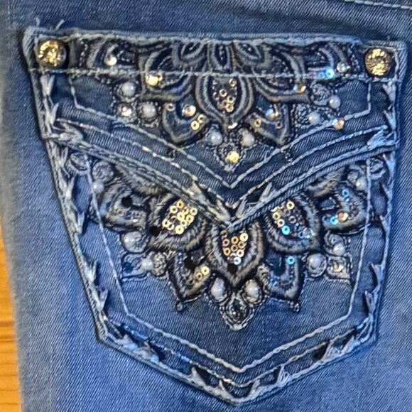 Copper Flash Curvy Size 6 - Picture 5 of 5